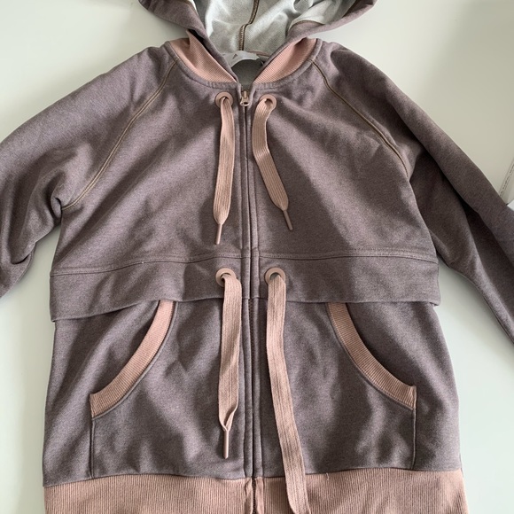 ADIDAS BY STELLA MCCARTNEY ESS HOODIE JACKET - Picture 2 of 5
